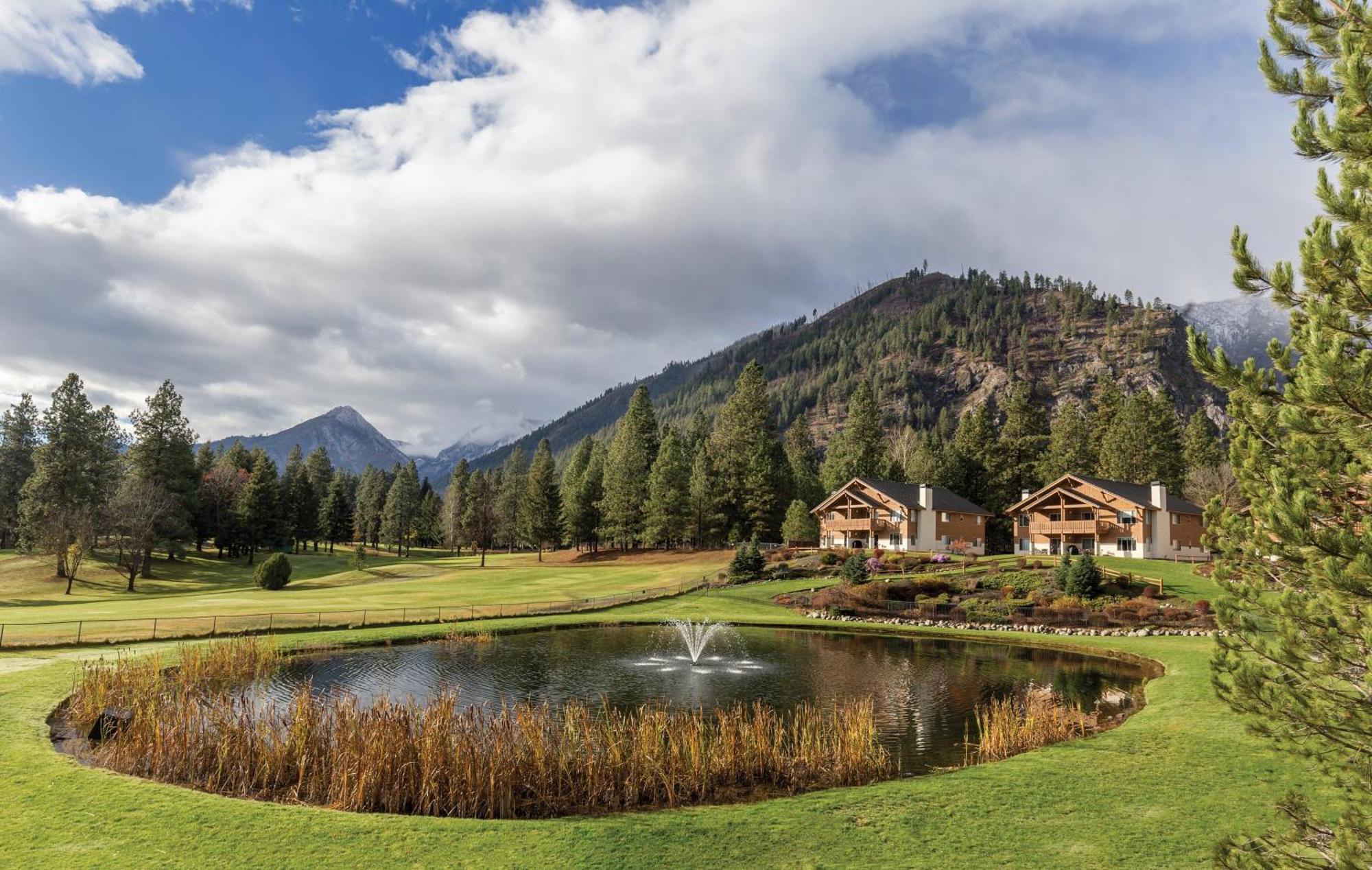 Worldmark Leavenworth Bagian luar foto
