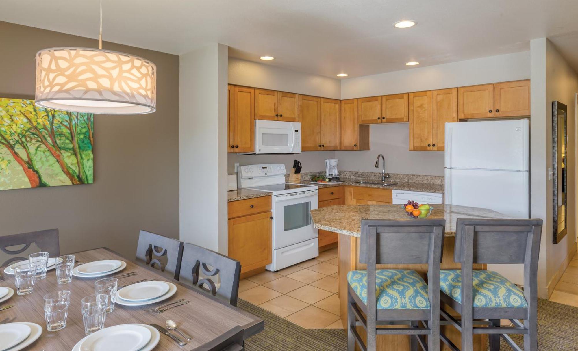 Worldmark Leavenworth Bagian luar foto