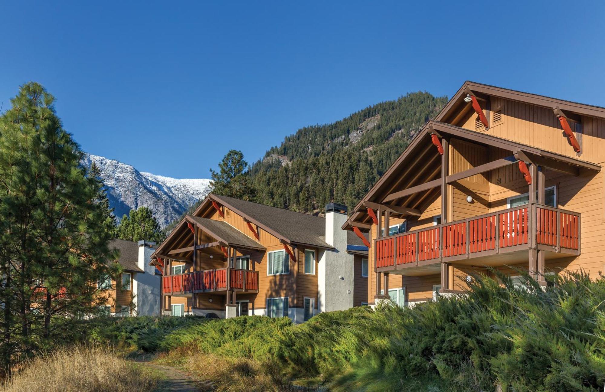 Worldmark Leavenworth Bagian luar foto