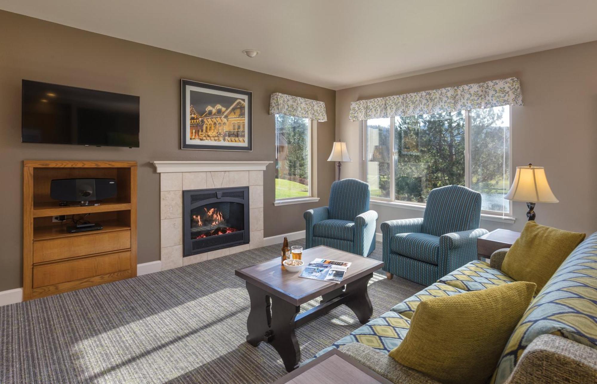 Worldmark Leavenworth Bagian luar foto