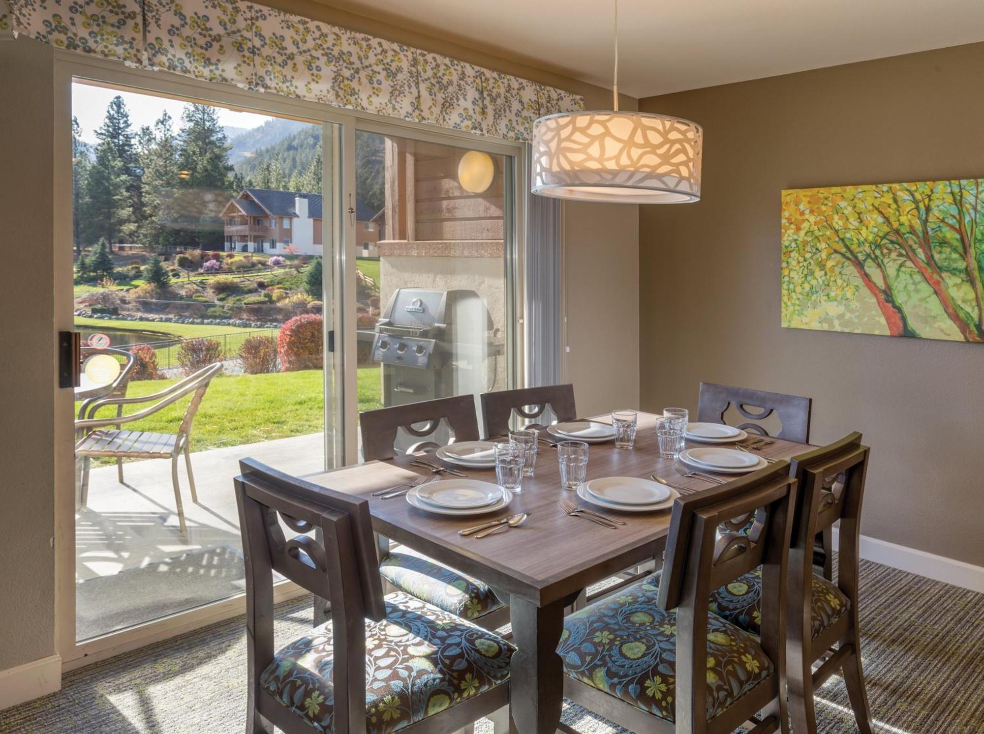 Worldmark Leavenworth Bagian luar foto