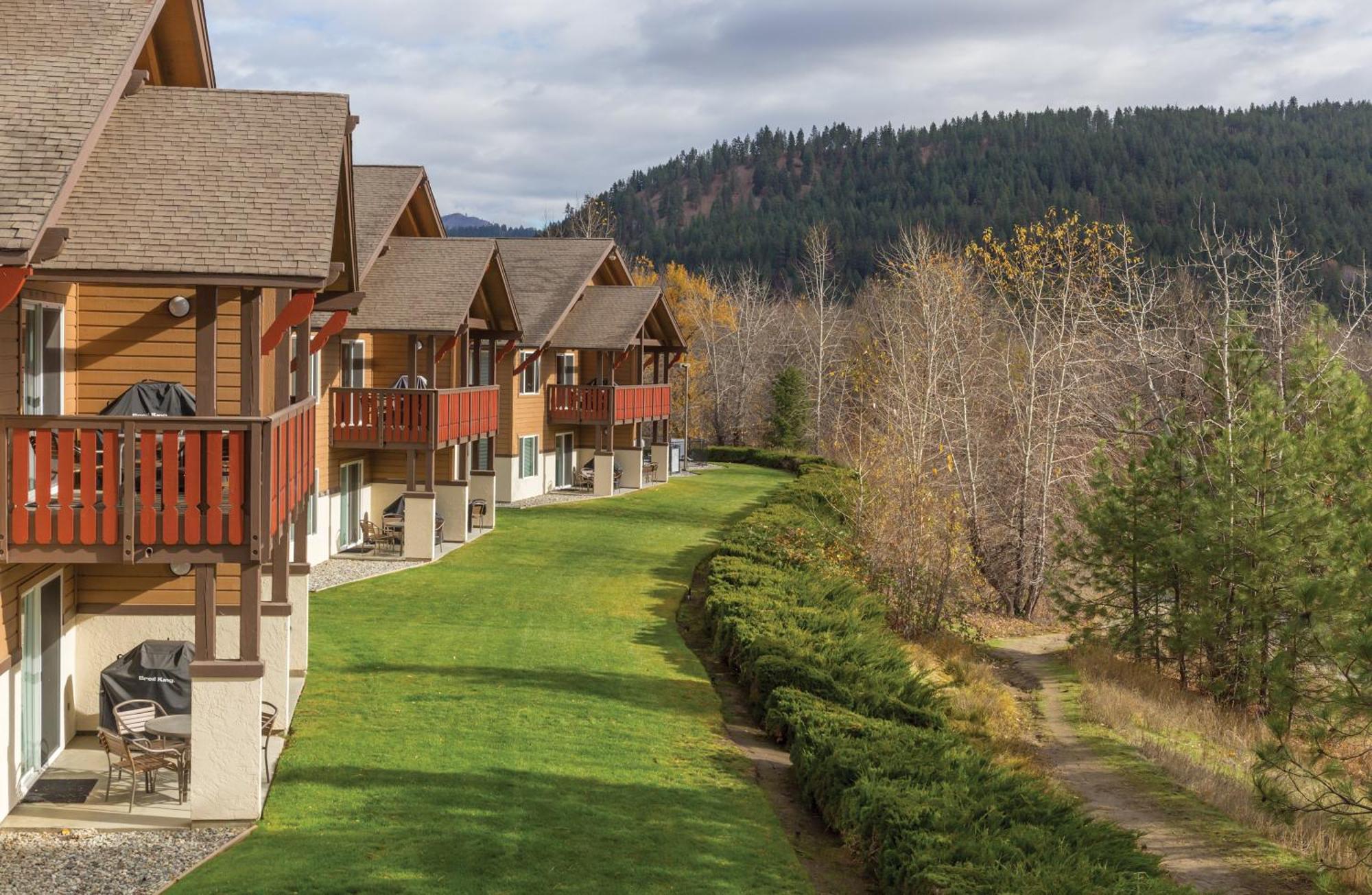 Worldmark Leavenworth Bagian luar foto