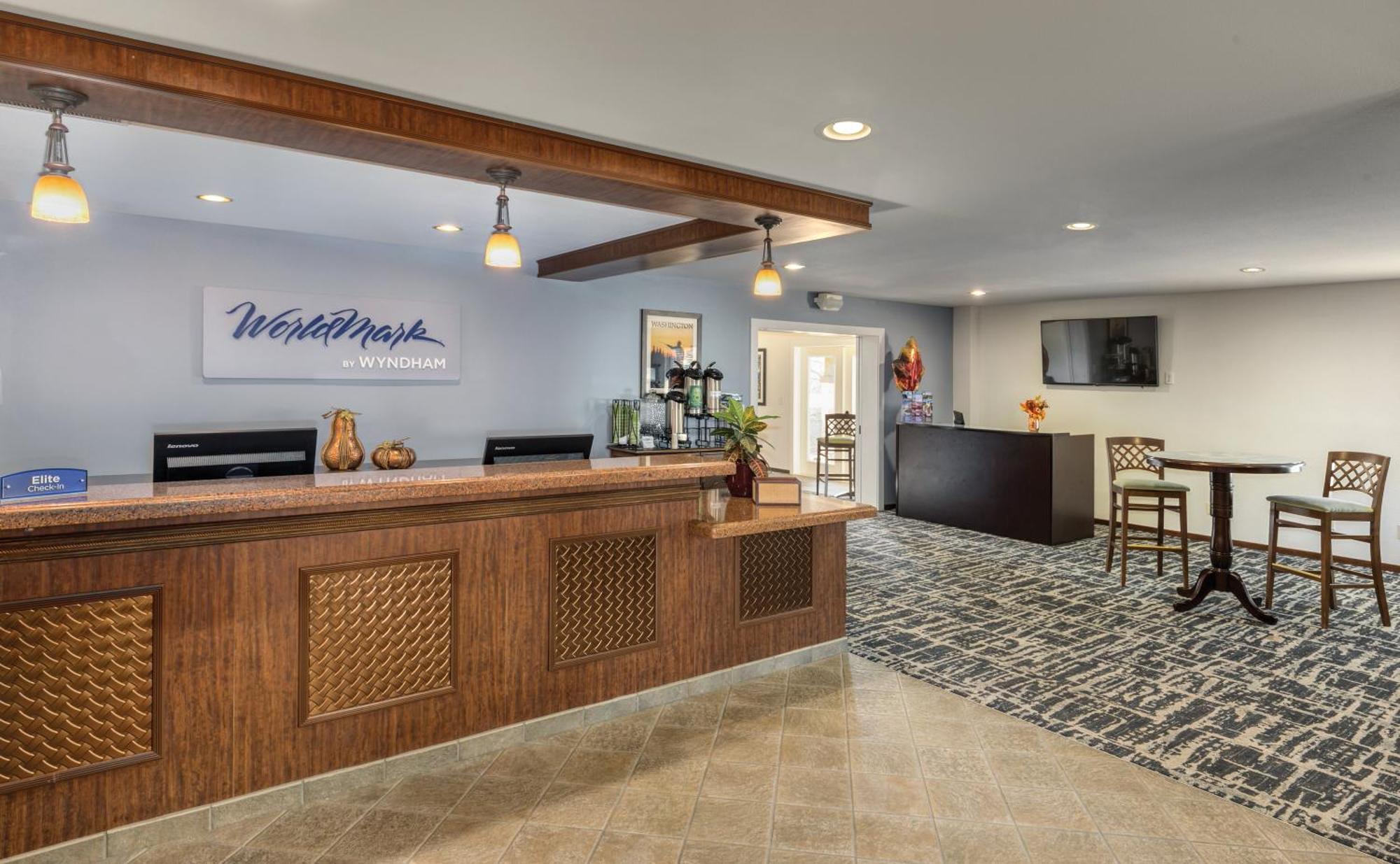 Worldmark Leavenworth Bagian luar foto