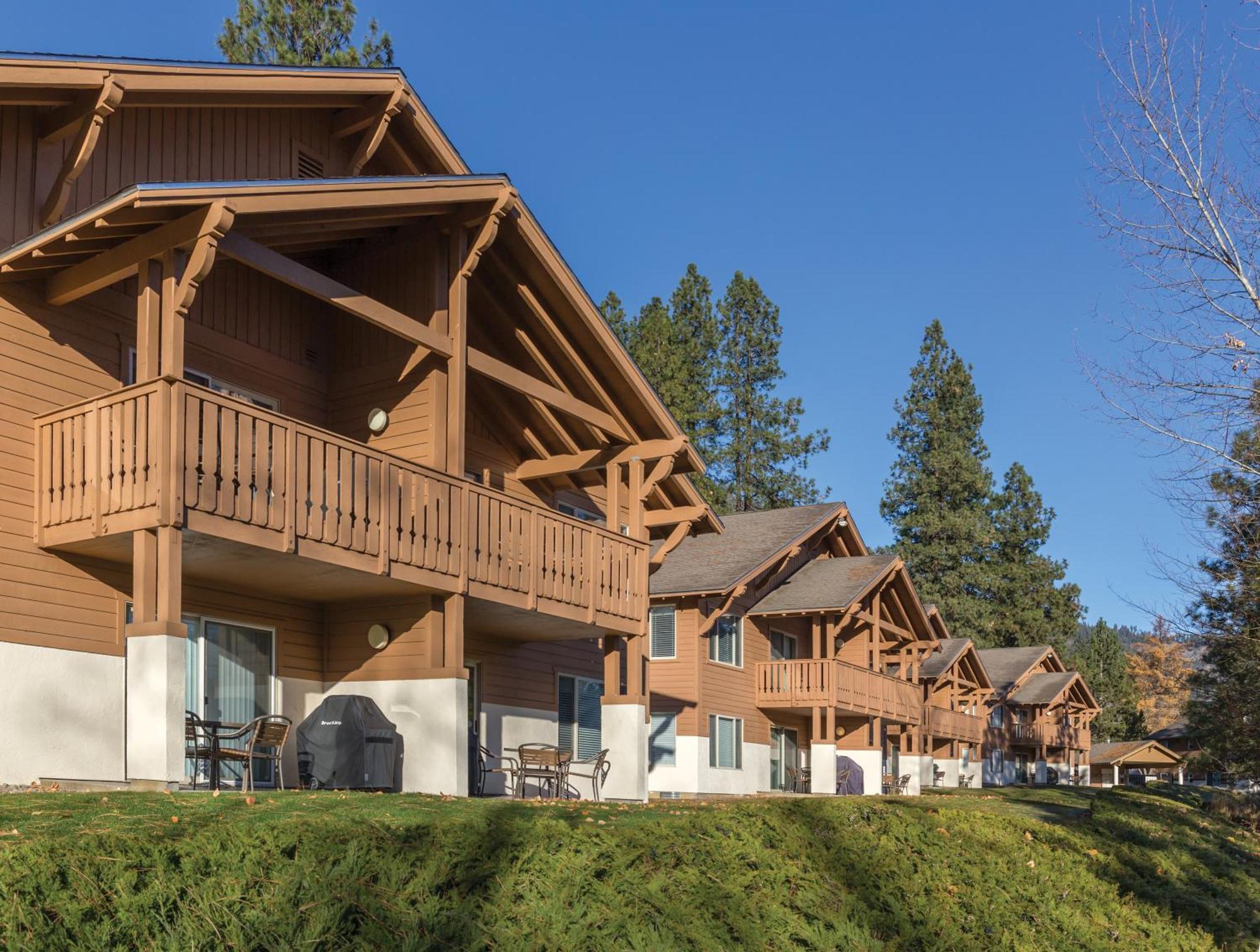 Worldmark Leavenworth Bagian luar foto