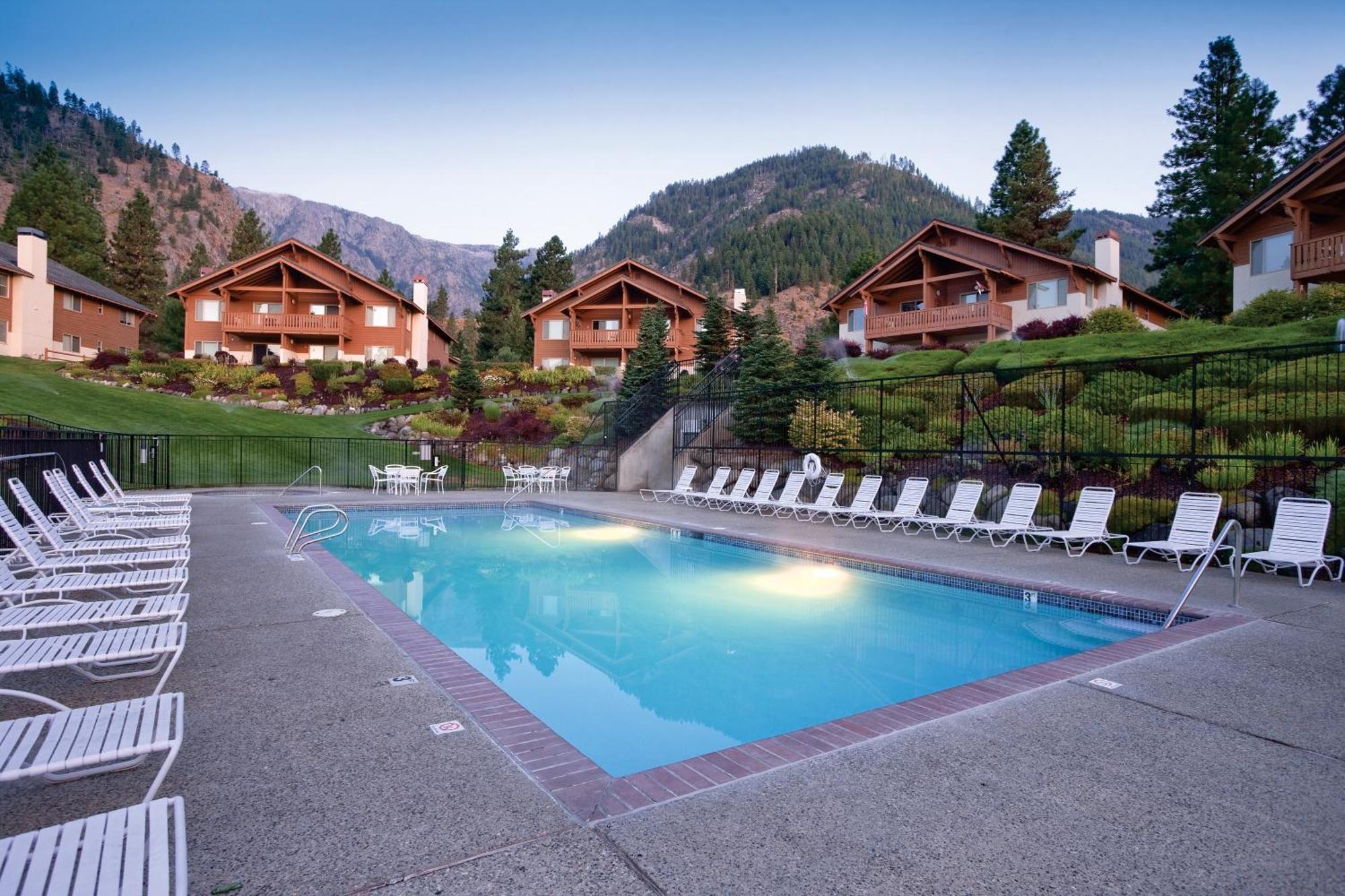 Worldmark Leavenworth Bagian luar foto