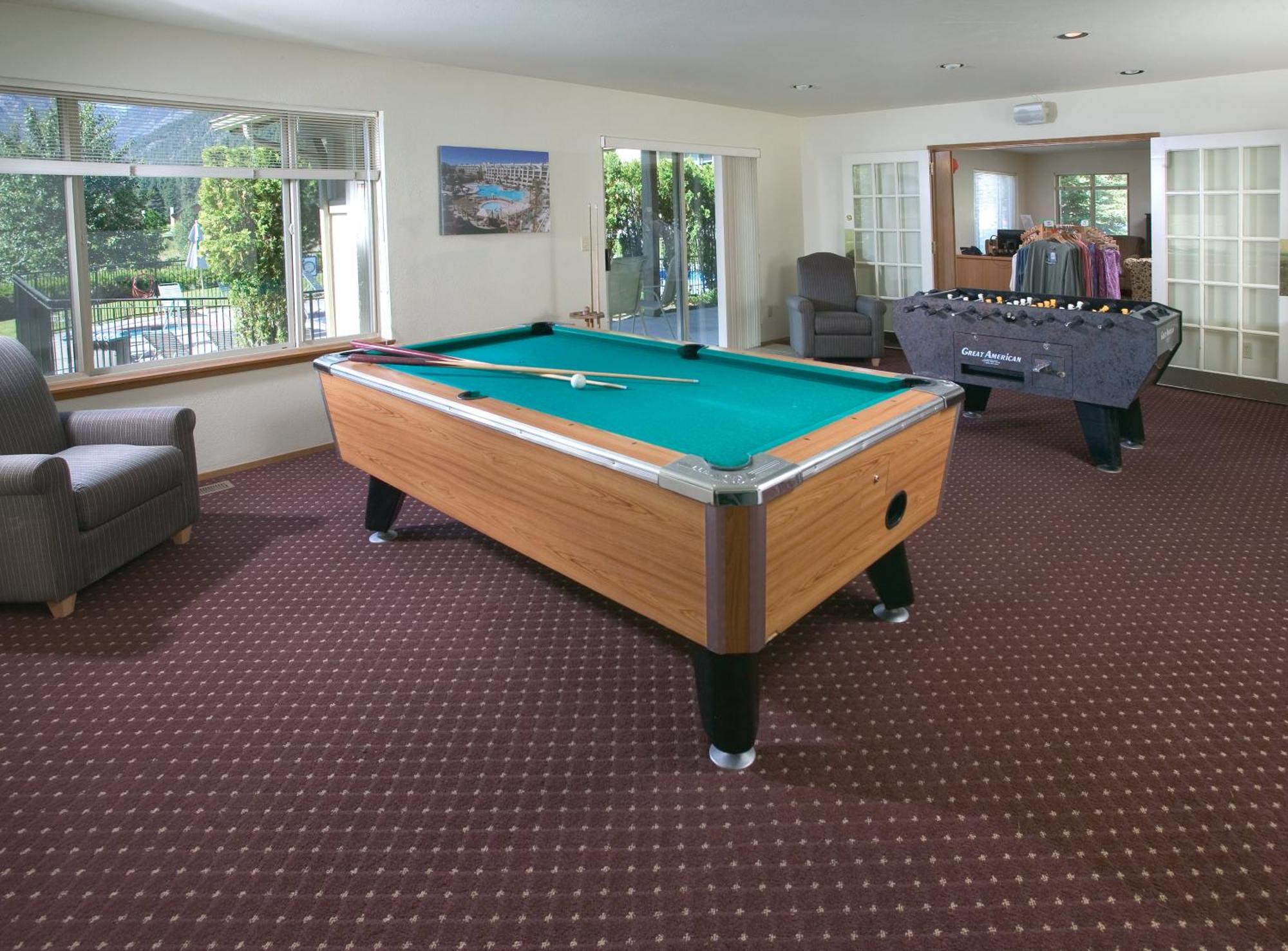 Worldmark Leavenworth Bagian luar foto