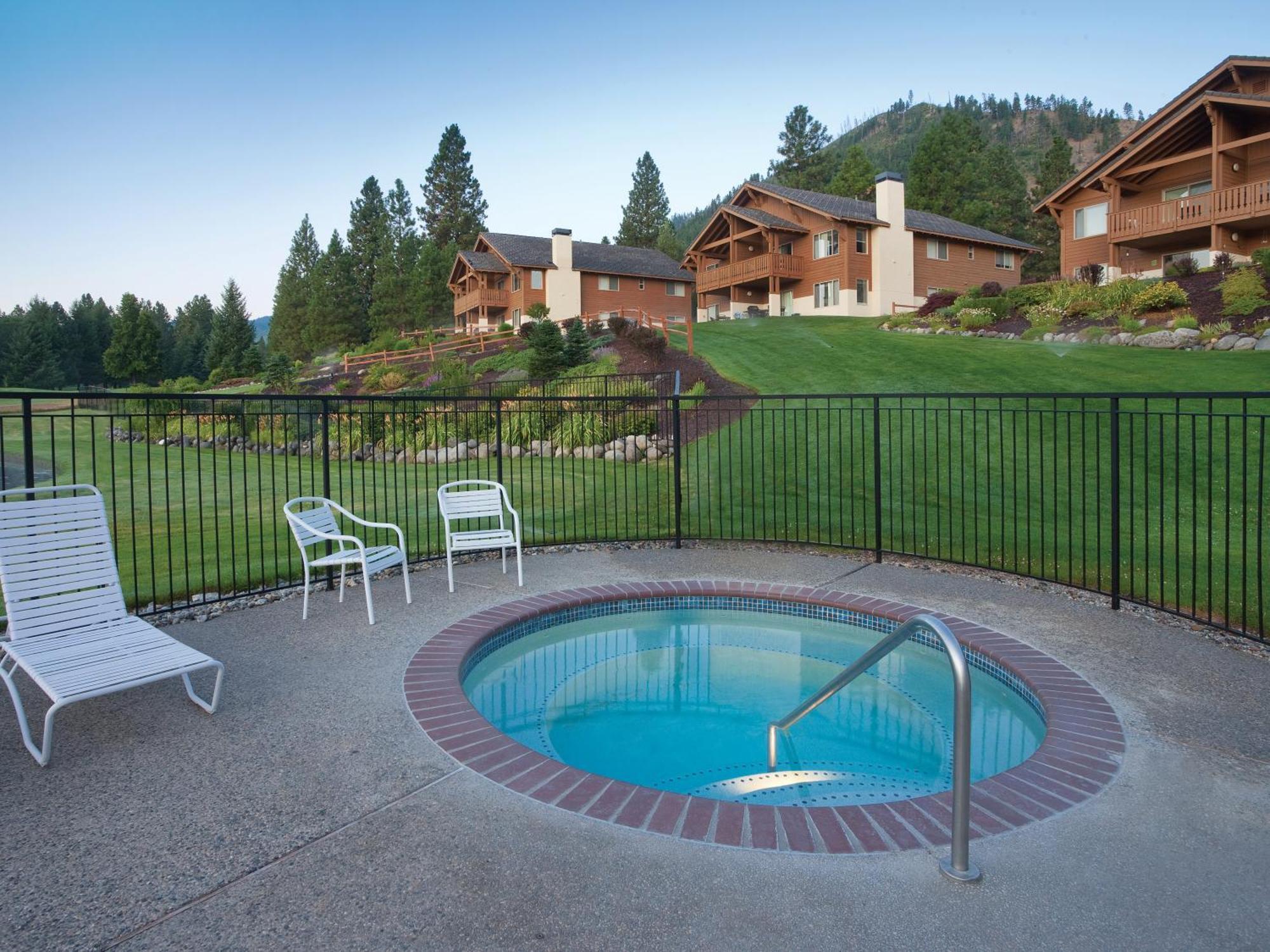 Worldmark Leavenworth Bagian luar foto