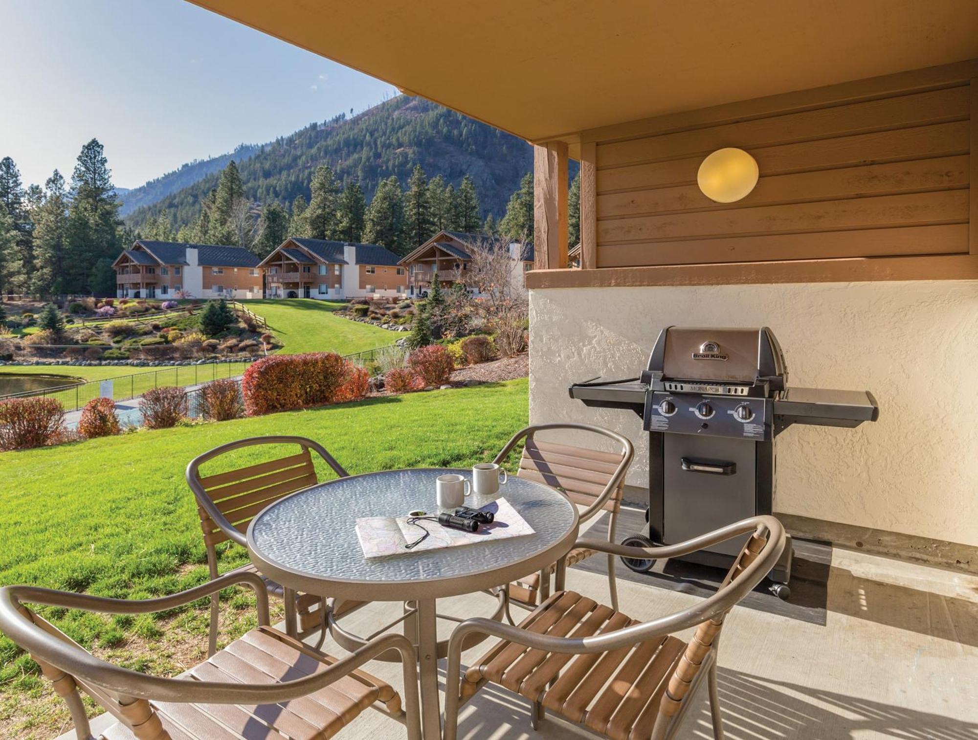Worldmark Leavenworth Bagian luar foto