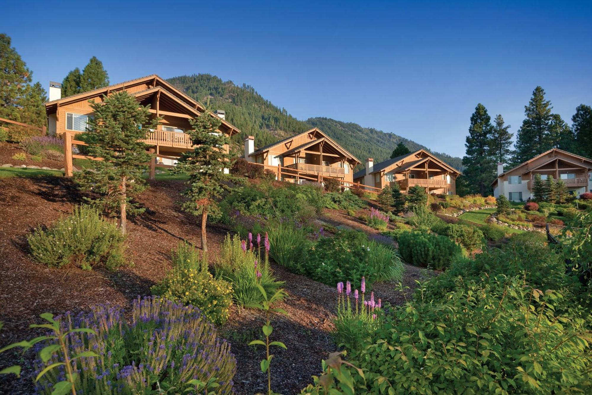 Worldmark Leavenworth Bagian luar foto