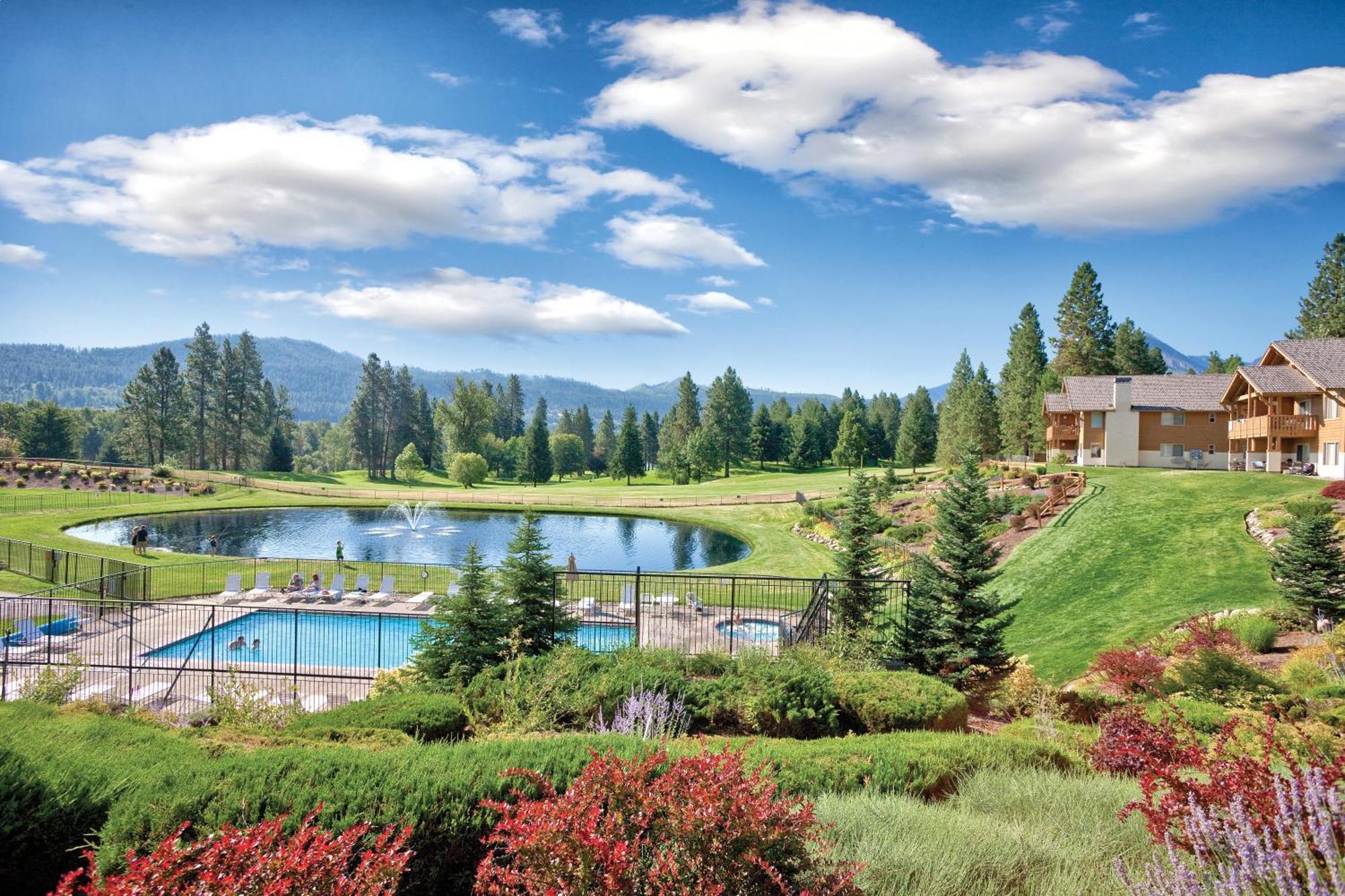 Worldmark Leavenworth Bagian luar foto
