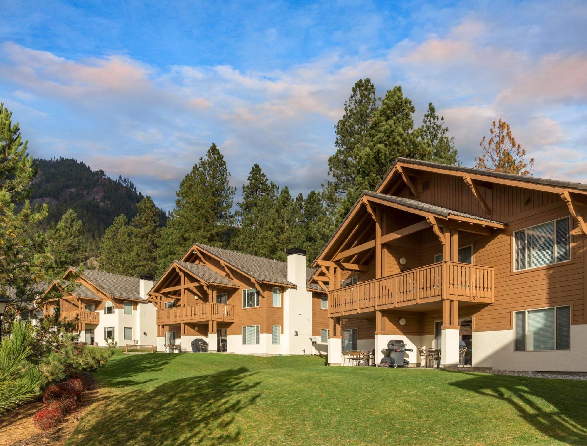 Worldmark Leavenworth Bagian luar foto
