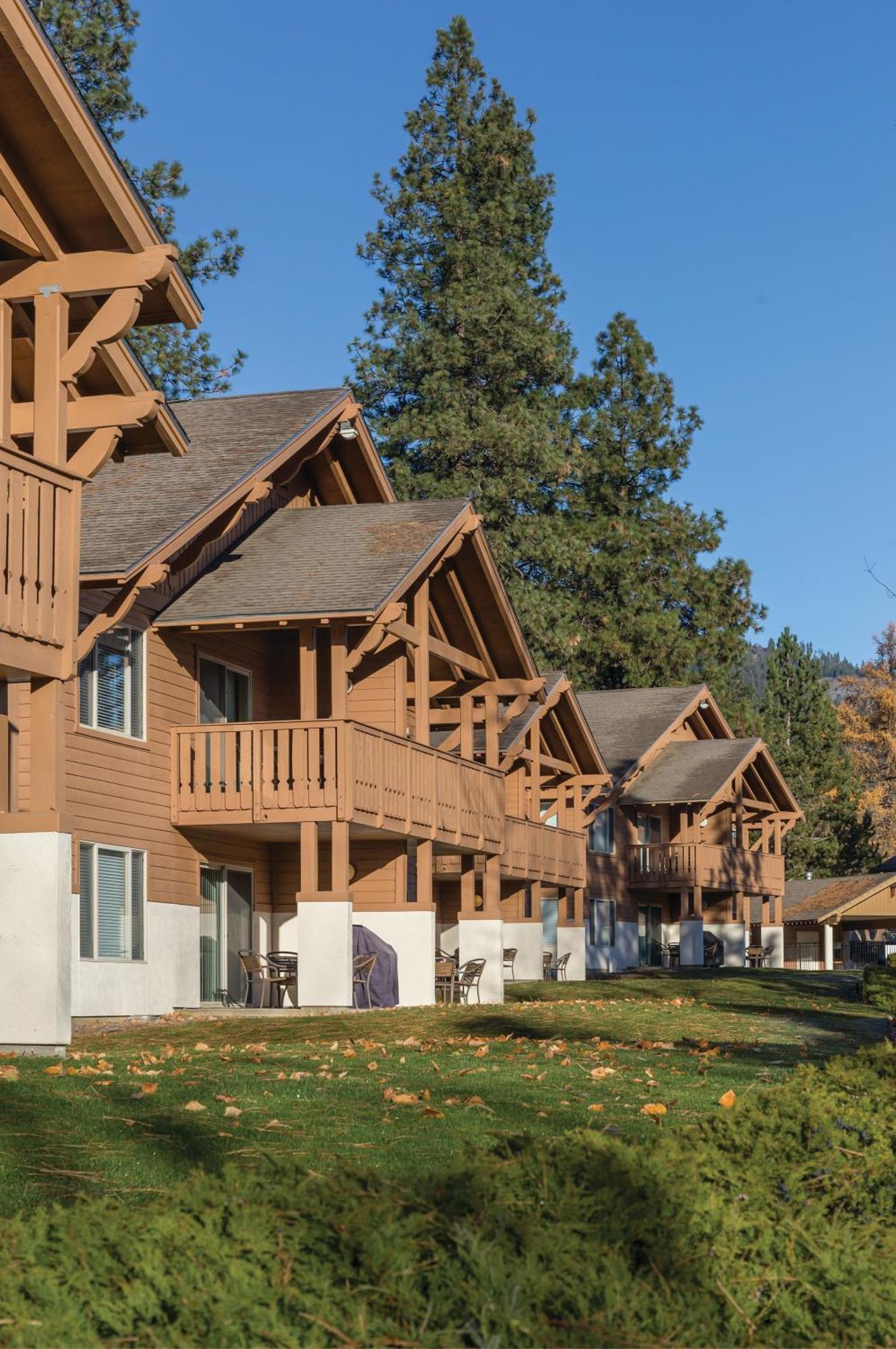 Worldmark Leavenworth Bagian luar foto