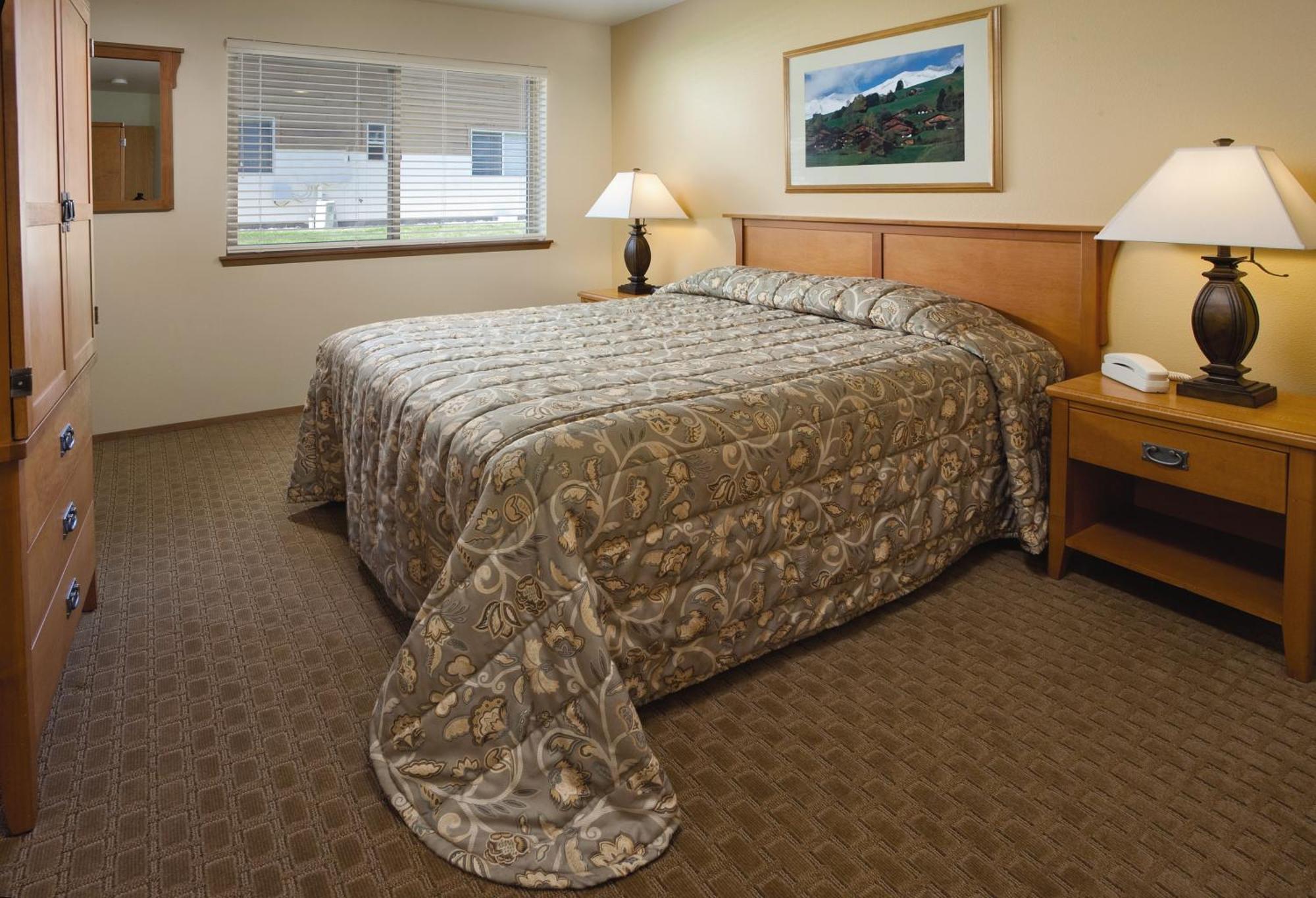 Worldmark Leavenworth Bagian luar foto
