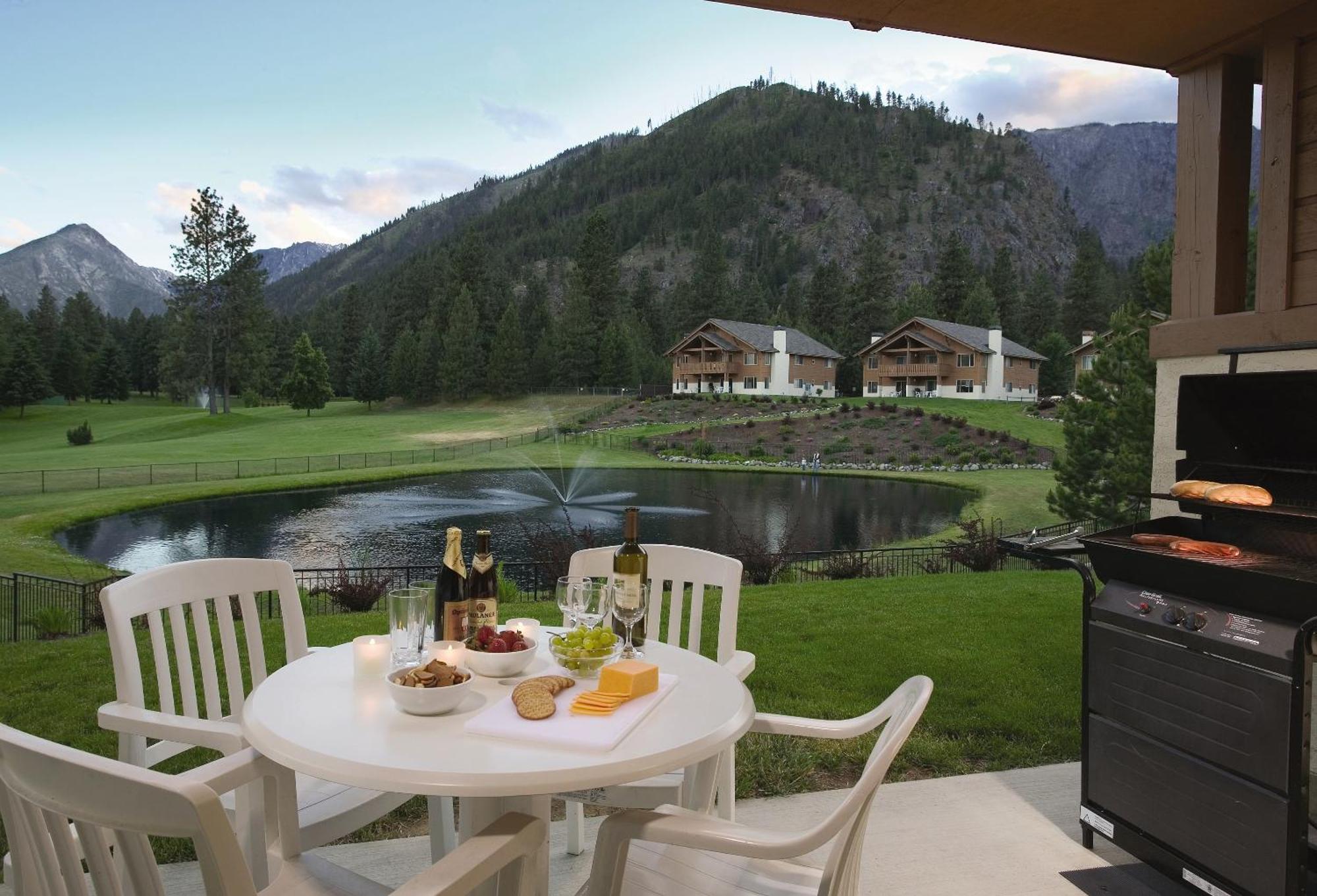 Worldmark Leavenworth Bagian luar foto