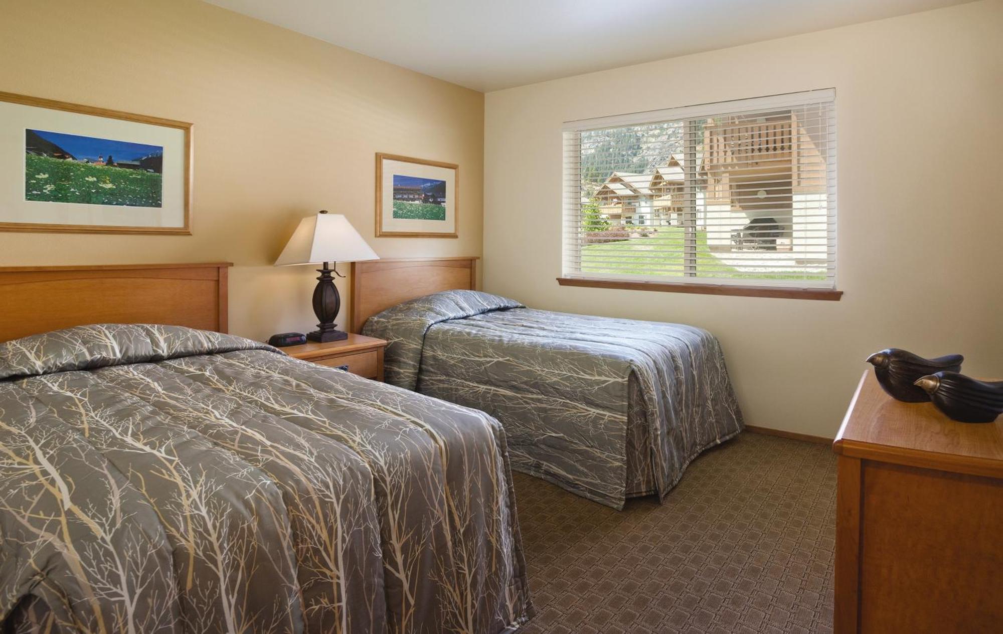 Worldmark Leavenworth Bagian luar foto