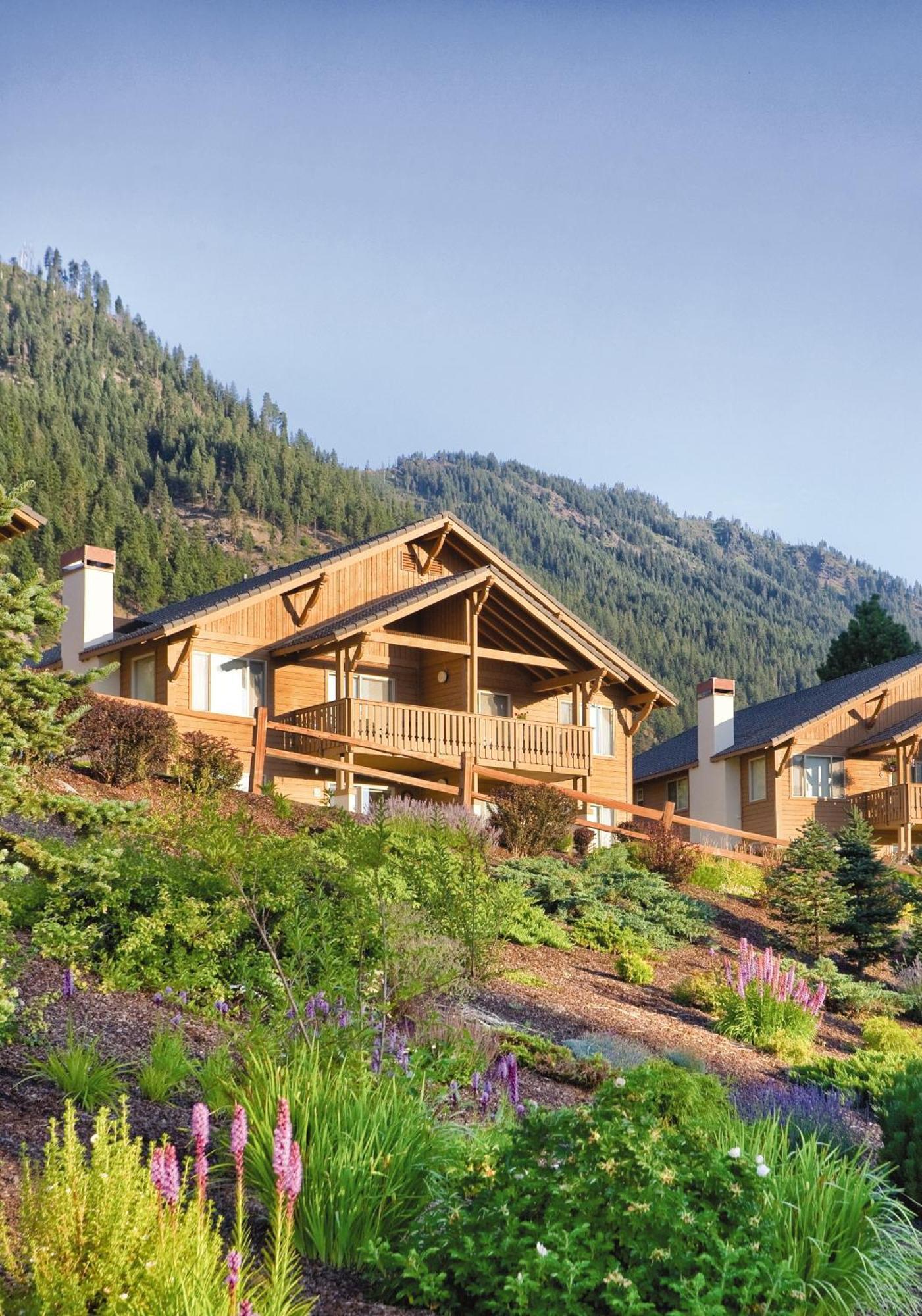 Worldmark Leavenworth Bagian luar foto
