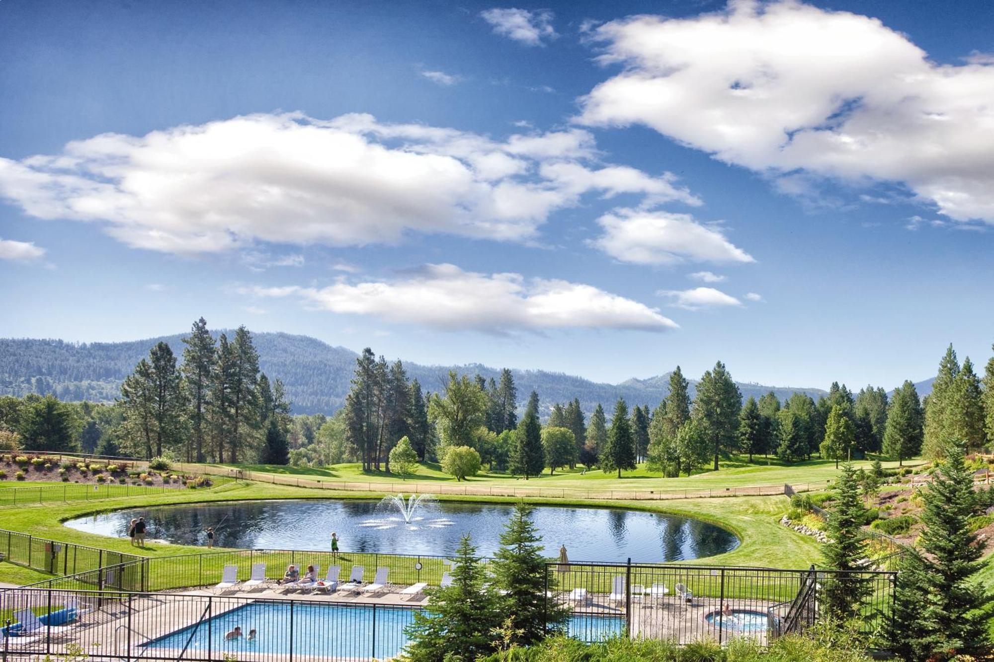 Worldmark Leavenworth Bagian luar foto