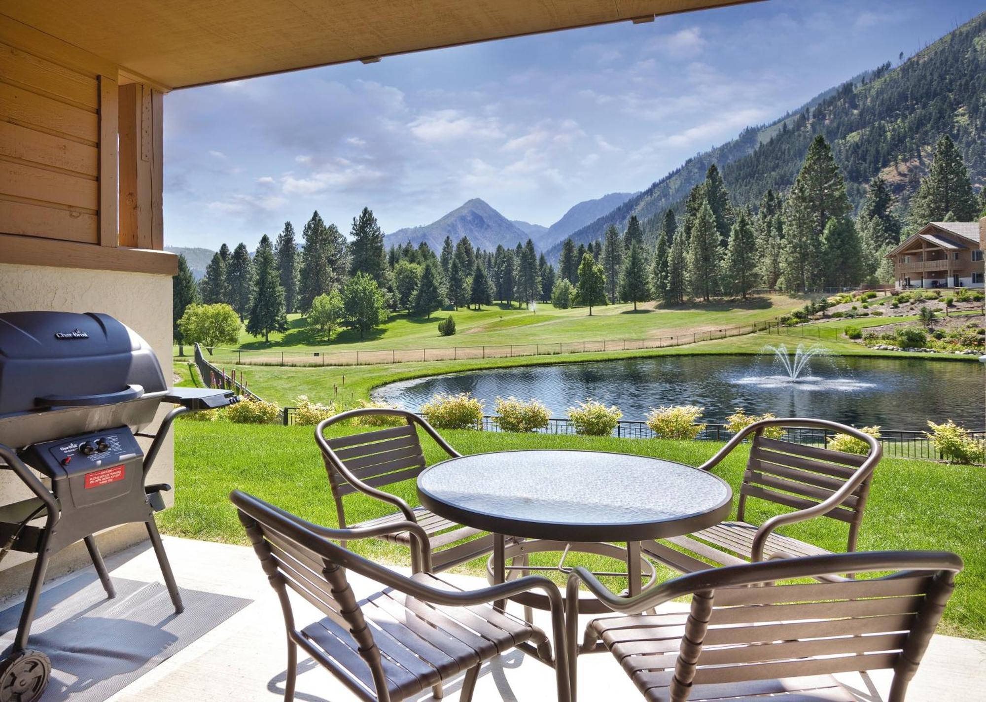 Worldmark Leavenworth Bagian luar foto