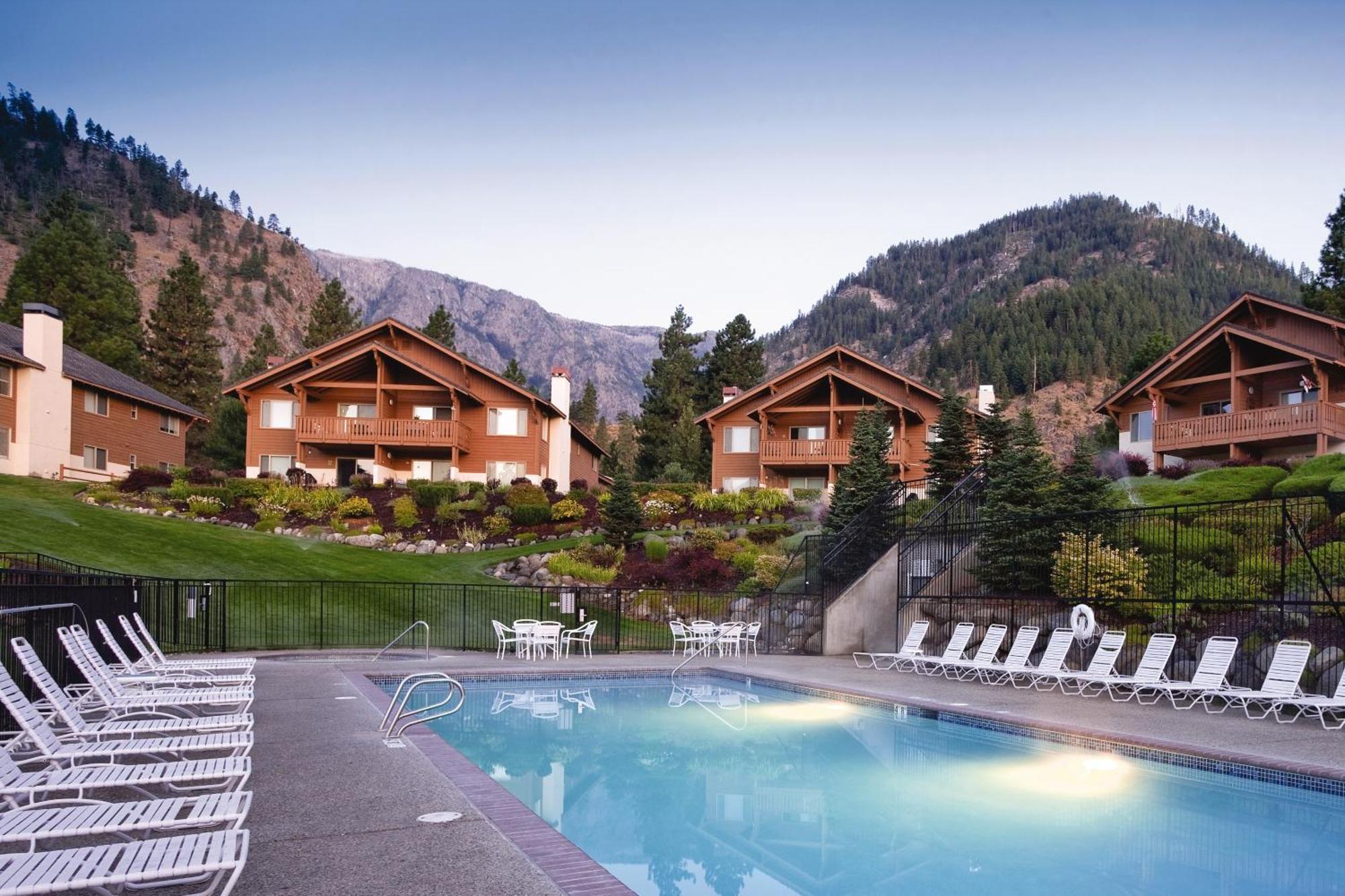 Worldmark Leavenworth Bagian luar foto