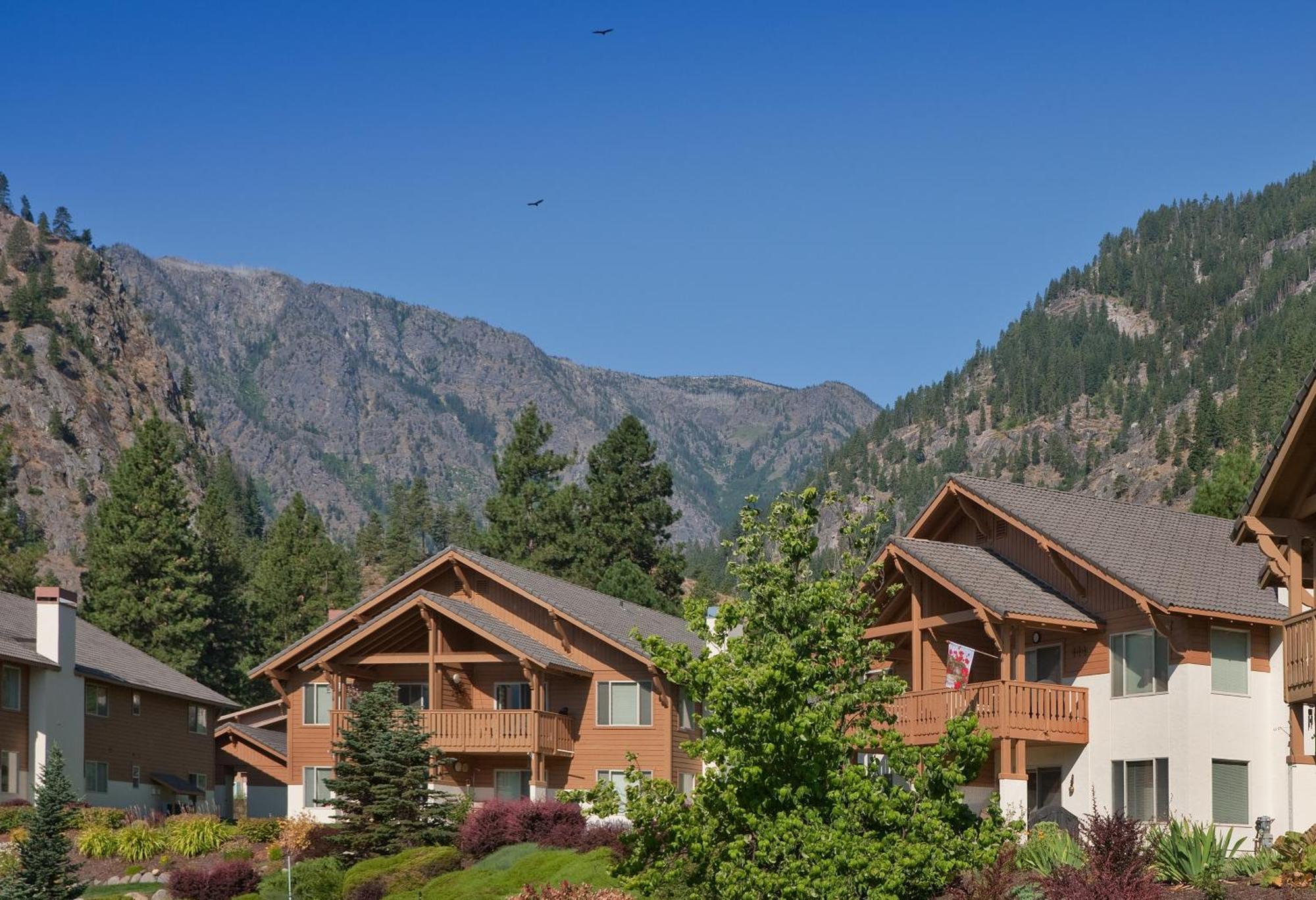 Worldmark Leavenworth Bagian luar foto