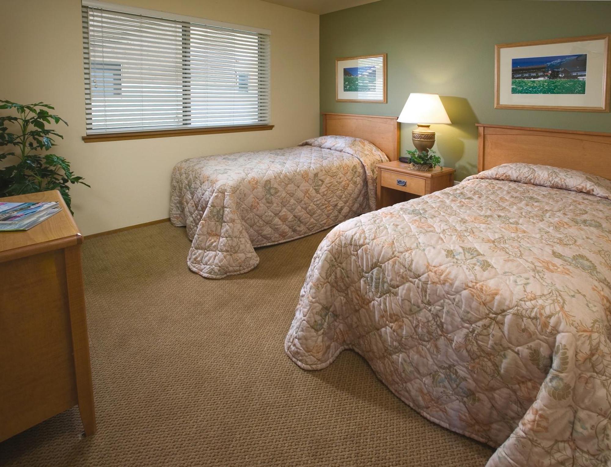 Worldmark Leavenworth Bagian luar foto