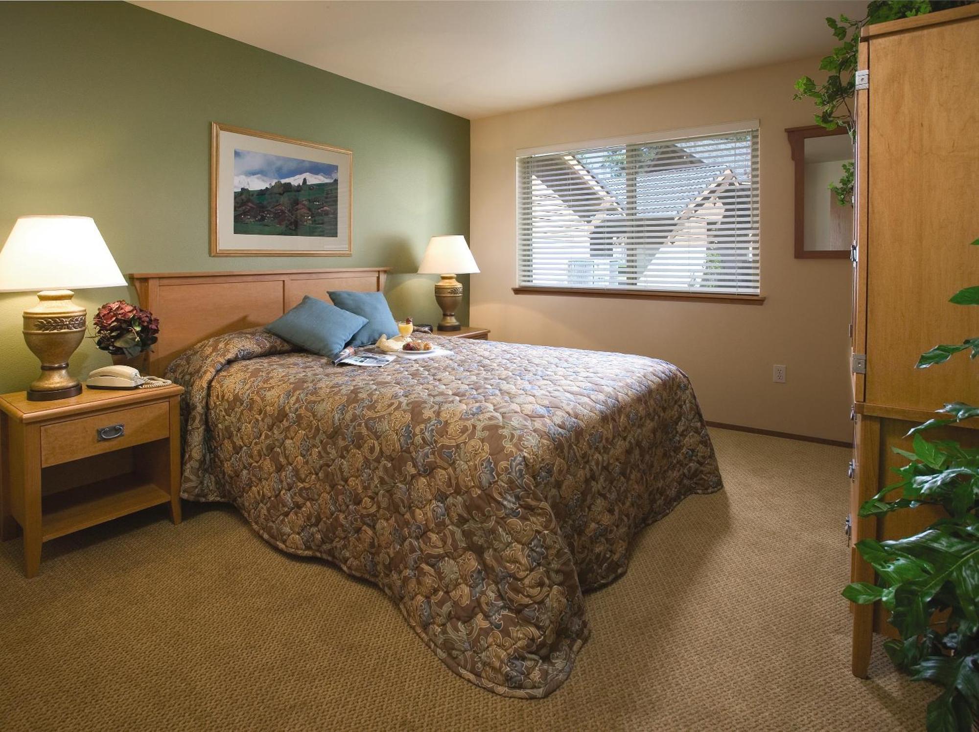 Worldmark Leavenworth Bagian luar foto
