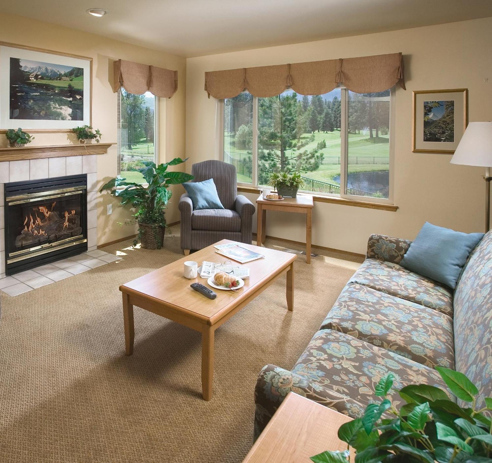 Worldmark Leavenworth Bagian luar foto
